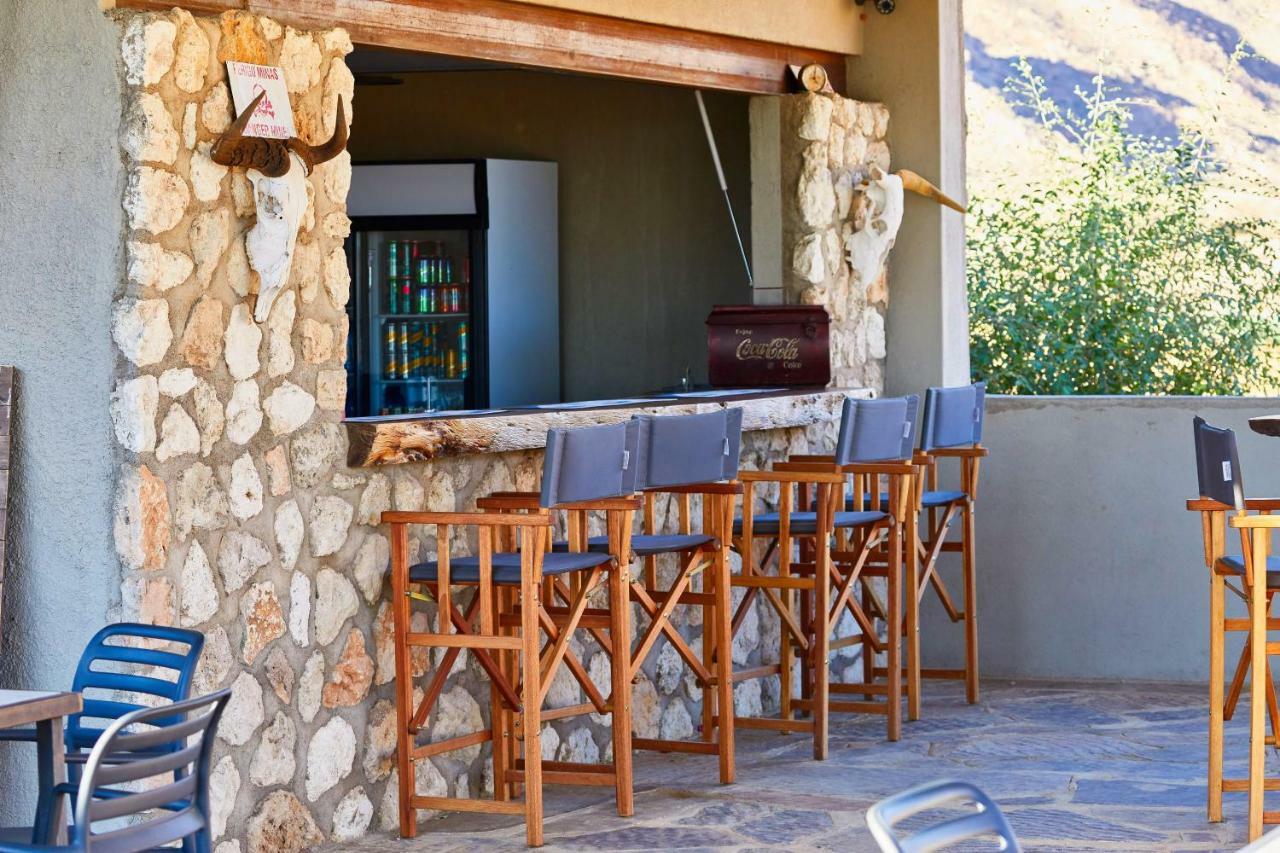 Solitaire Mountain Lodge מראה חיצוני תמונה
