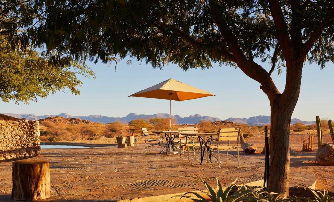 Solitaire Mountain Lodge מראה חיצוני תמונה