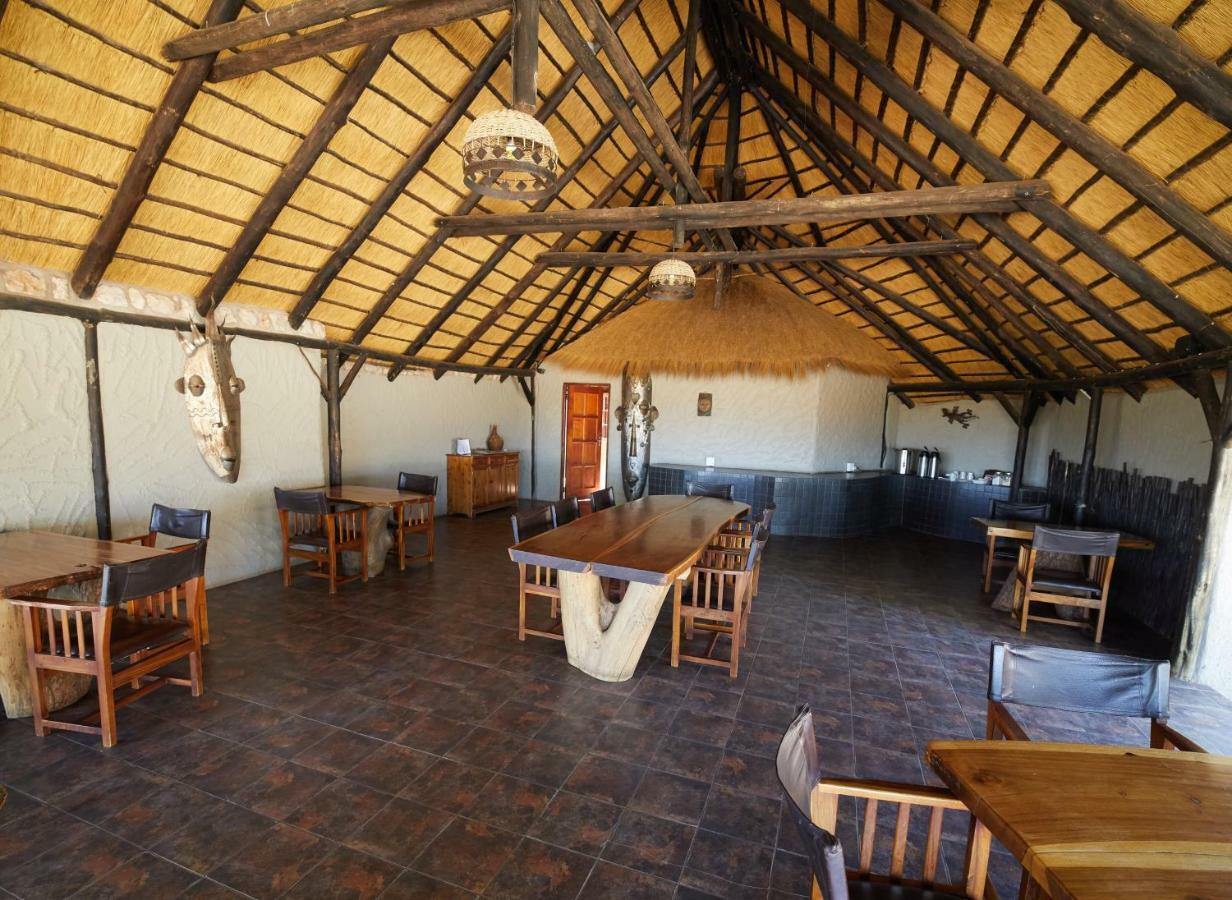 Solitaire Mountain Lodge מראה חיצוני תמונה