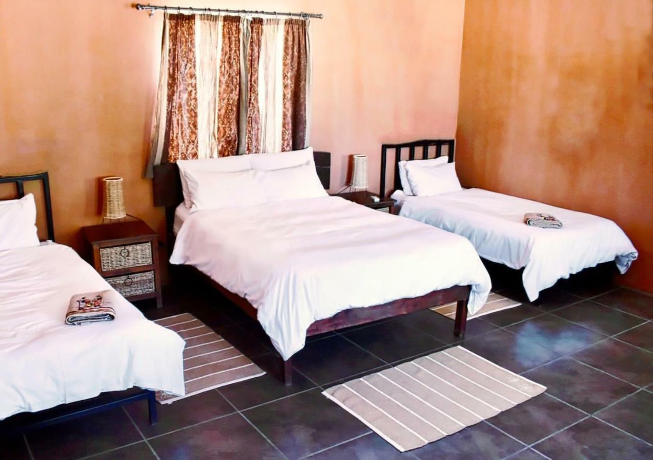 Solitaire Mountain Lodge מראה חיצוני תמונה